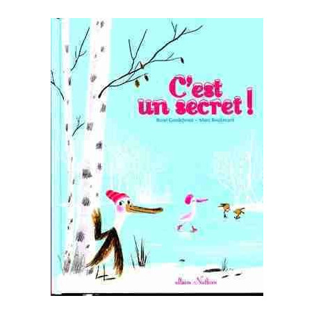 C  est un Secret ! hb