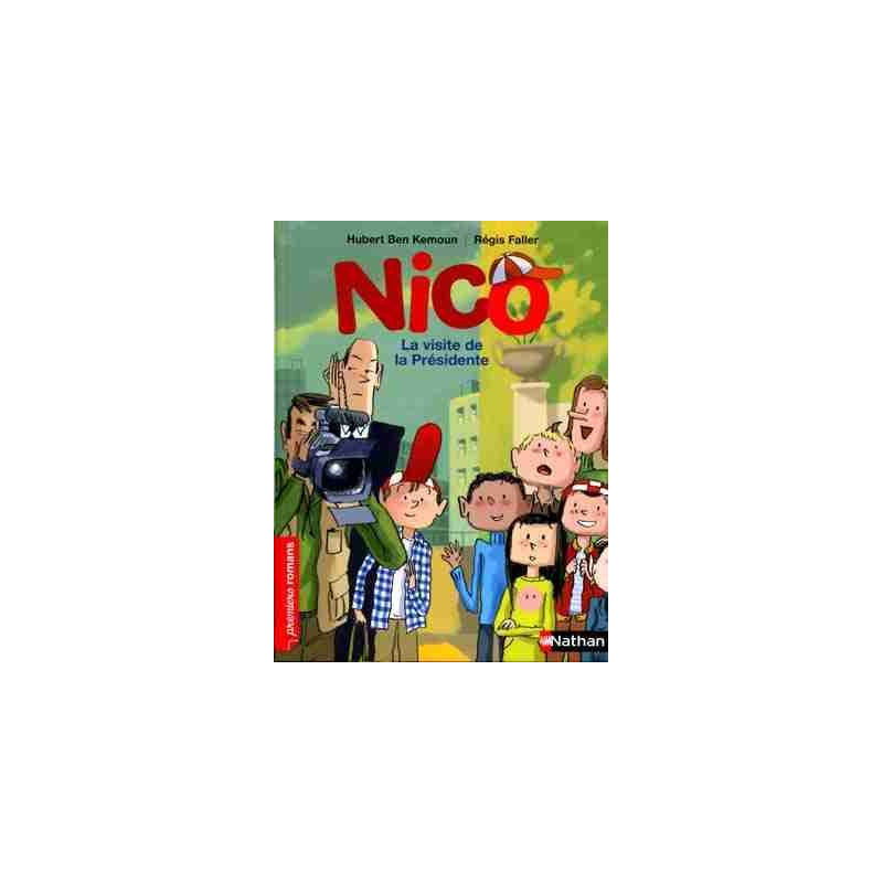 Nico : La Visite de la Présidente