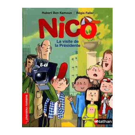 Nico : La Visite de la Présidente