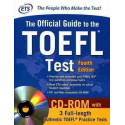 Official Guide To The TOEFL IBT + CD