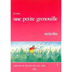 Petite Grenouille 1 ejercicios