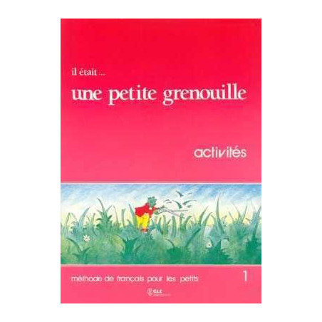 Petite Grenouille 1 ejercicios