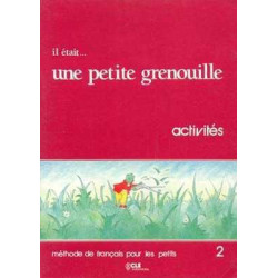 Petite Grenouille 2 ejercicios