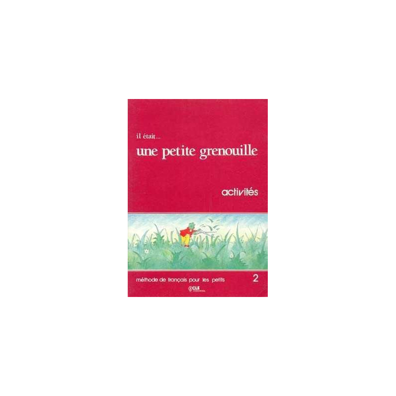 Petite Grenouille 2 ejercicios