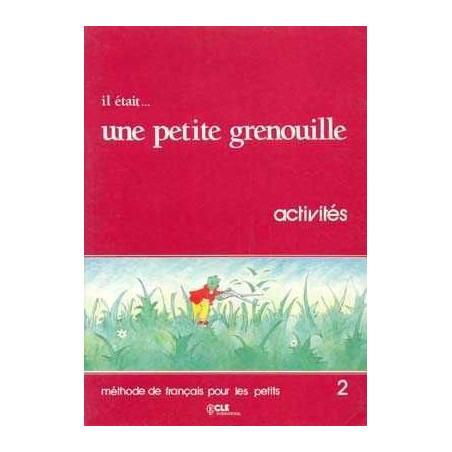 Petite Grenouille 2 ejercicios