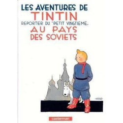 Aventures de Tintin 1 : Tintin au Pays des Soviets