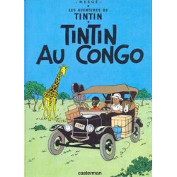 Aventures de Tintin 2 : Tintin au Congo