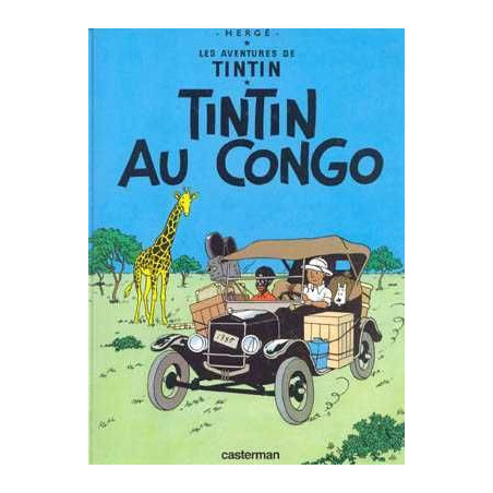 Aventures de Tintin 2 : Tintin au Congo