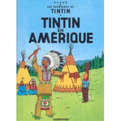 Aventures de Tintin 3 : Tintin en Amerique