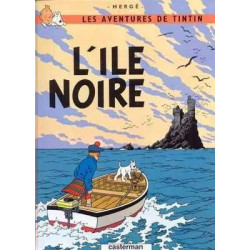 Aventures de Tintin 7 : L'ile Noire