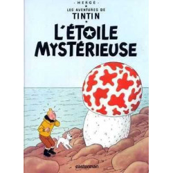 Aventures de Tintin 10 : L ' Etoile Misteriruse