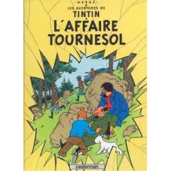 Aventures de Tintin 18 : L ' Affair Tournesol