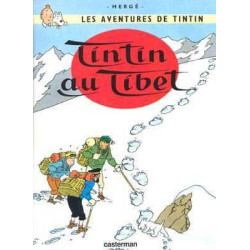 Aventures de Tintin 20 : Tintin au Tibet