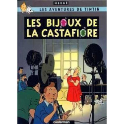 Aventures de Tintin 21 : Bijoux de la Castafiore