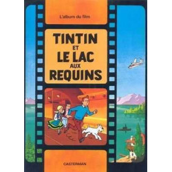 Aventures de Tintin : Le Lac aux Requins