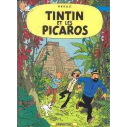 Aventures de Tintin 23 : Tintin et les Picaros