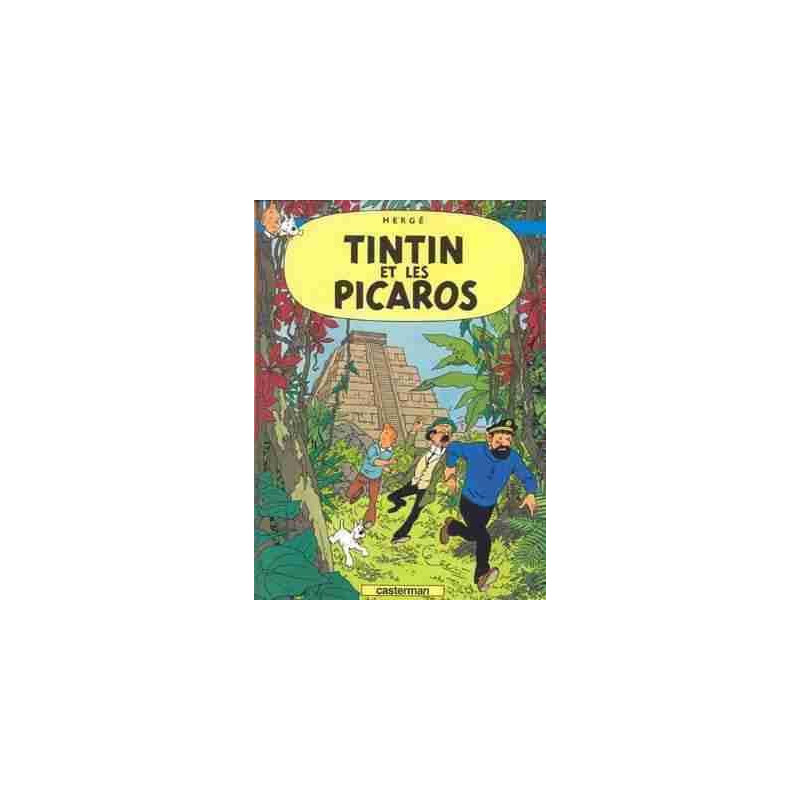 Aventures de Tintin 23 : Tintin et les Picaros