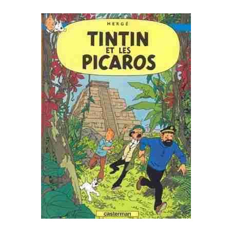 Aventures de Tintin 23 : Tintin et les Picaros