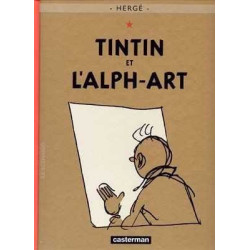 Aventures de Tintin 24 : Tintin et L Alph - Art