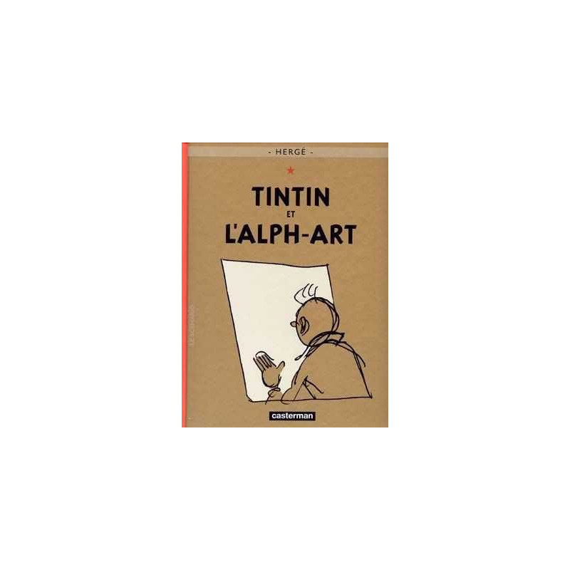 Aventures de Tintin 24 : Tintin et L Alph - Art