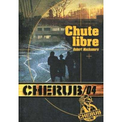 Cherub 4 : Chute Libre