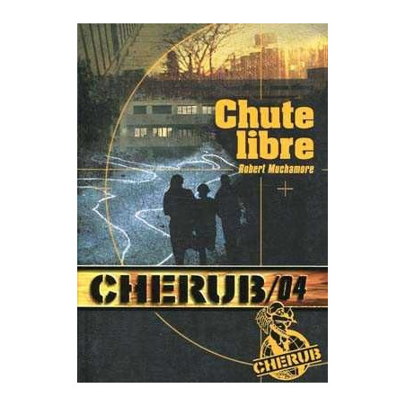 Cherub 4 : Chute Libre