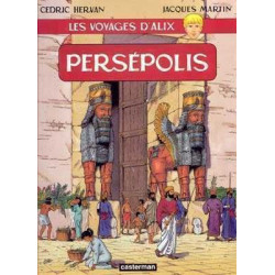 Voyages D' Alix : Persepolis