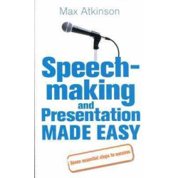 Speech - Making and Presentation Made Easy Pb