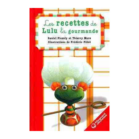 Recettes de Lulu la Gourmande