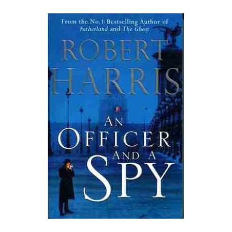 Officer and a Spy PB