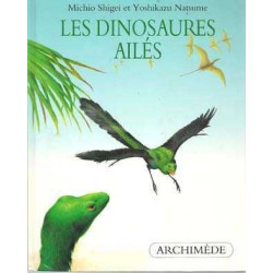 Dinosaures Ailes