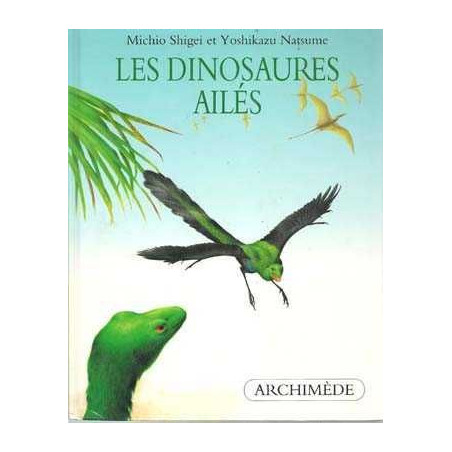 Dinosaures Ailes