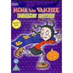 Mona The Vampire: The Pumpkin Edition: Brain Wash Boogie/Hair Scare