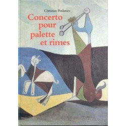 Concerto Pour Palette et Rimes