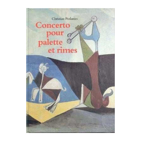 Concerto Pour Palette et Rimes