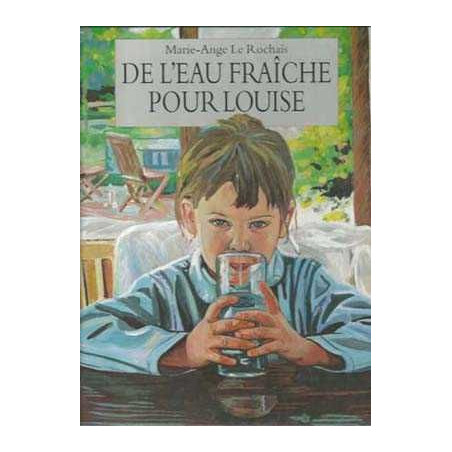 Eau Fraiche pour Louise Societe