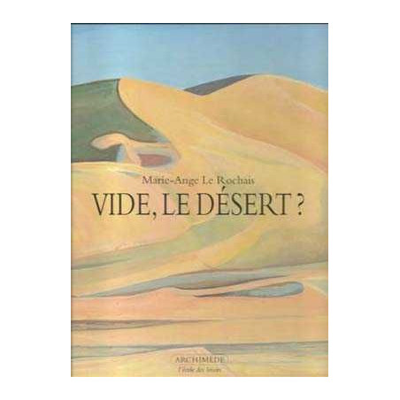 Vide, le Dessert ? geographie