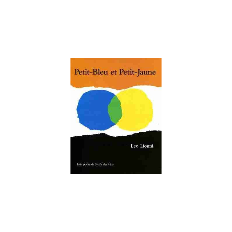 Petit Bleu et Petit Jaune