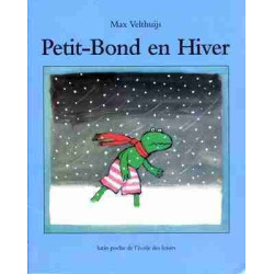 Petit Bond En Hiver