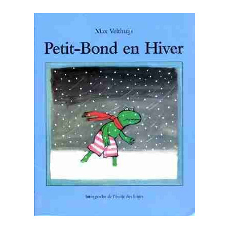 Petit Bond En Hiver