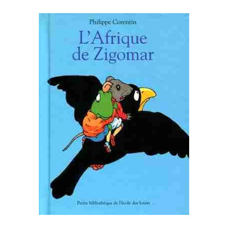 Afrique de Zigomar  (2014-15)