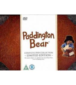 Paddington Bear Complete Collection 4 DVD