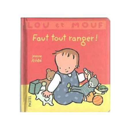 Lou et mouf faut tout Ranger