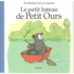 Petit Bateau De Petit Ours