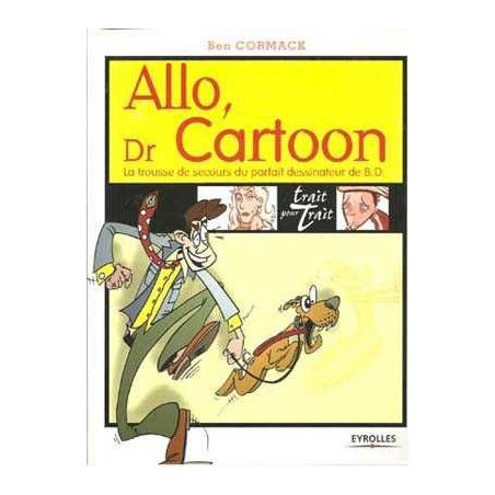 Allo, Dr Cartoon