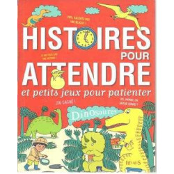 Histoires pour Attendre et petits jeux pour patienter