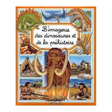 Imagerie : Dinosaures et de la Prehistoire