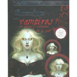 Dessine Vampites Et Autres Creatures De La Nuit