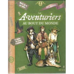 Aventurriers Au Bout Du Monde