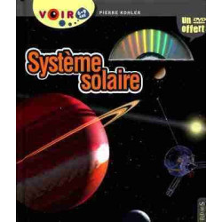 Systeme Solaire + dvd 6 - 9 ans